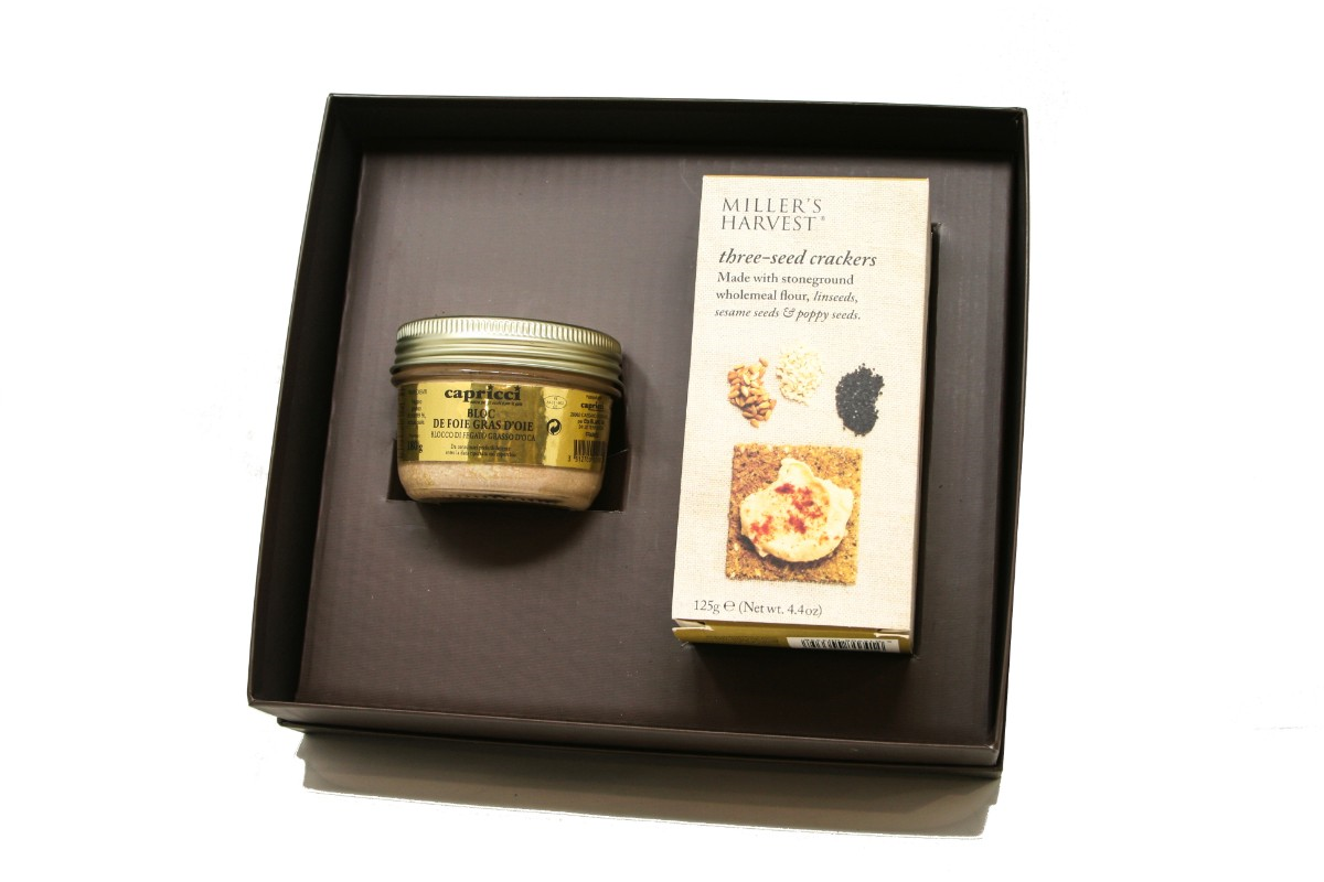 Mini Foie Gras